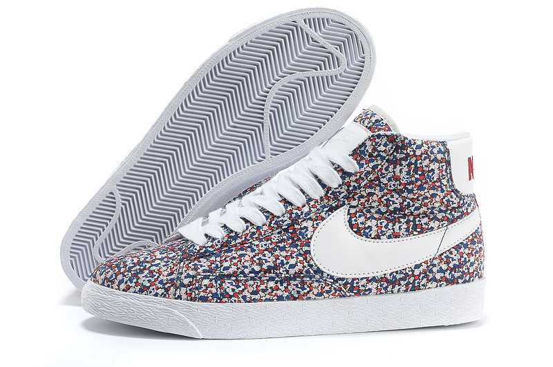 Nike Blazer High Flower Femme Nike Blazer